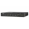 QNAP QSW-IM3216-8S8T network switch Managed L2 10G Ethernet (100/1000/10000) Black