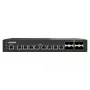 QNAP QSW-IM3216-8S8T network switch Managed L2 10G Ethernet (100/1000/10000) Black