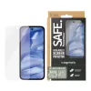 PanzerGlass SAFE. by ® Screen Protector Google Pixel 9a | Ultra-Wide Fit