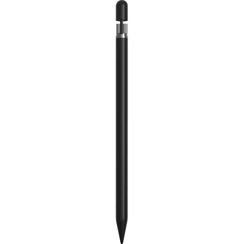 Stylus Pen InLine 55468S 15 g Black Tablet Compatibility