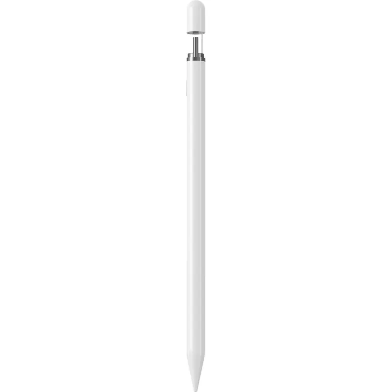 Stylus Pen InLine 55468W White 15g for Tablet Apple