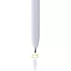 Stylus Pen InLine 55468W White 15g for Tablet Apple