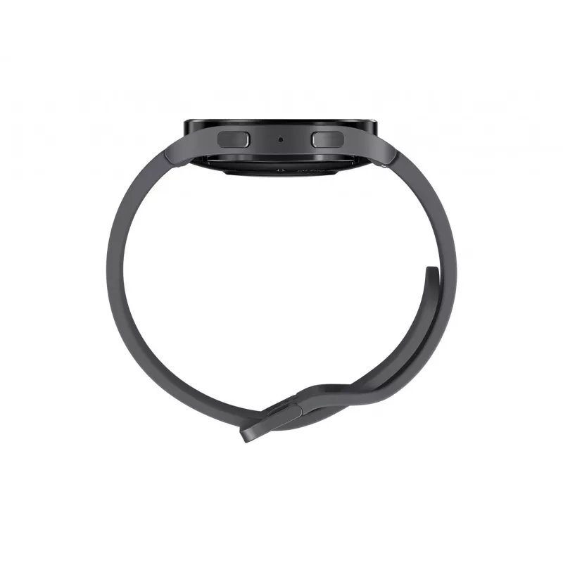 Samsung Galaxy Watch5 3.56 cm (1.4 inch) OLED 44 mm Digital 450 x 450 pixels Touchscreen Graphite Wi-Fi GPS (satellite)