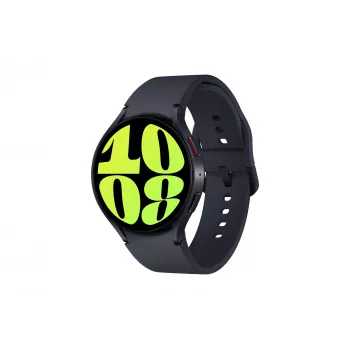 Samsung Galaxy Watch6 44 mm Digital Touchscreen 4G Graphite