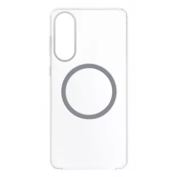 Samsung GP-FFS937YCA mobile phone case 17 cm (6.7 inch) Cover Transparent