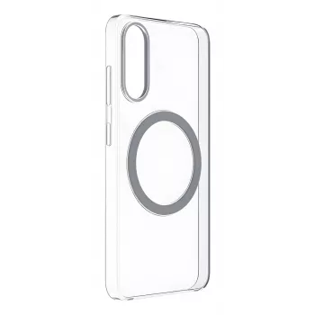 Samsung GP-FFS937YCA mobile phone case 17 cm (6.7 inch) Cover Transparent