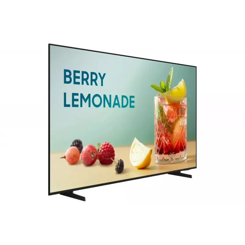 Samsung BE75FX-H 75 inch 4K UHD Digital Signage Display with Tizen and Wi-Fi