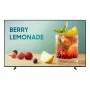 Samsung BE65FX-H 65 inch 4K UHD Digital Signage Display with Tizen OS, Wi-Fi, 16/7 Operation, Black