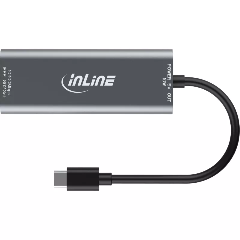 InLine 33380J interface cards/adapter RJ-45