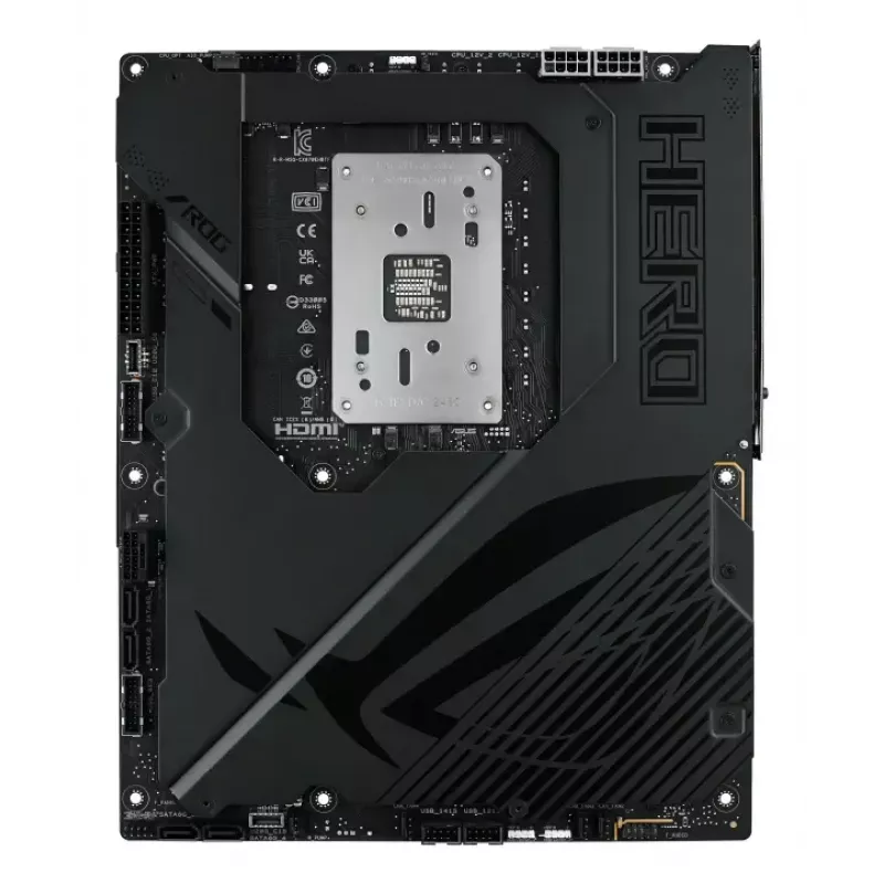 Motherboard ASUS ROG CROSSHAIR X870E HERO BTF — AMD X870E, Socket AM5, ATX, DDR5, M.2, Wi‑Fi 7