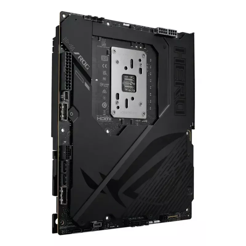 Motherboard ASUS ROG CROSSHAIR X870E HERO BTF — AMD X870E, Socket AM5, ATX, DDR5, M.2, Wi‑Fi 7