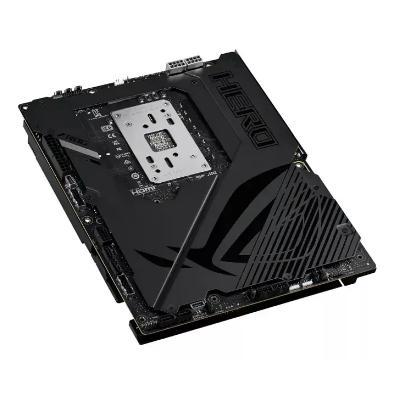 Motherboard ASUS ROG CROSSHAIR X870E HERO BTF — AMD X870E, Socket AM5, ATX, DDR5, M.2, Wi‑Fi 7