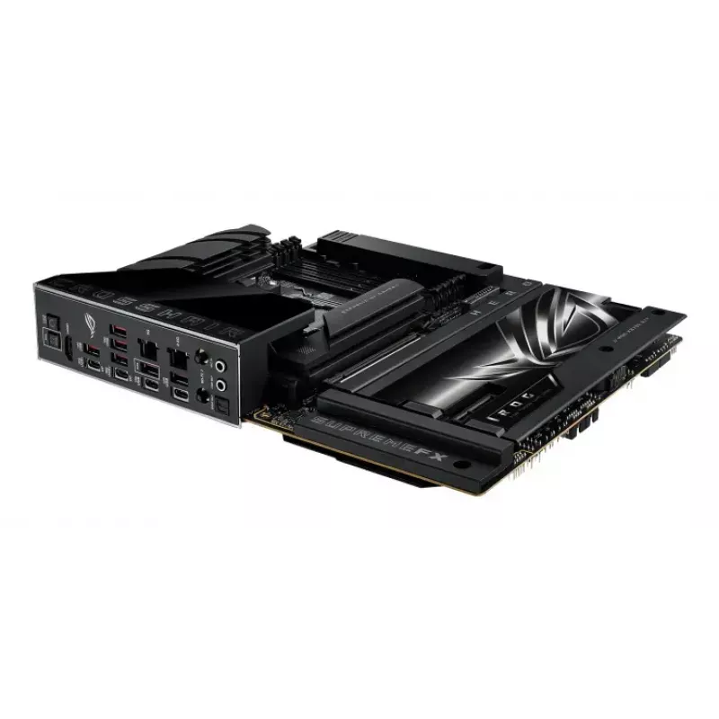 Motherboard ASUS ROG CROSSHAIR X870E HERO BTF — AMD X870E, Socket AM5, ATX, DDR5, M.2, Wi‑Fi 7