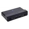 InLine 60604I USB-C sharing switch with 4-port USB hub
