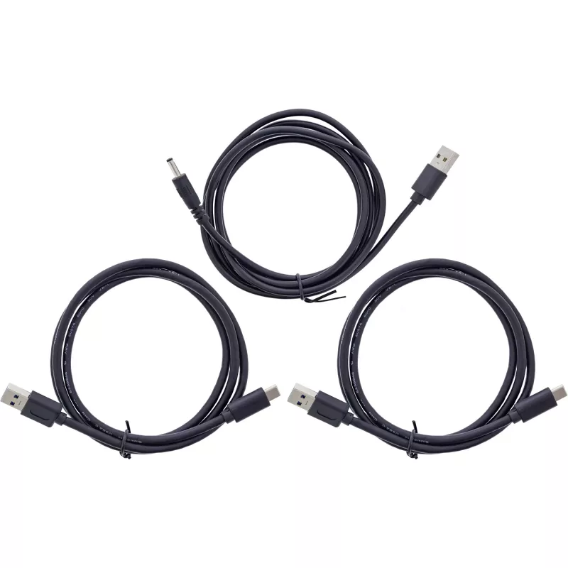 InLine 60604I USB-C sharing switch with 4-port USB hub