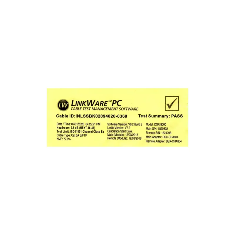 Networking Cable InLine B-76833 1.5m Cat6 Ethernet Cable
