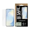 PanzerGlass SAFE. by ® Screen Protector Samsung Galaxy S25 FE 5G | Ultra-Wide Fit w. EasyAligner