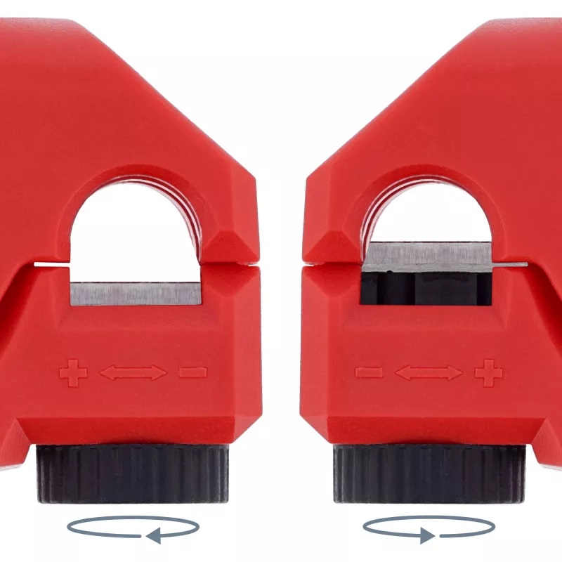 Network Cable InLine Entmantel-Hilfe for Patch Cables 4.0-8.5mm 74101B