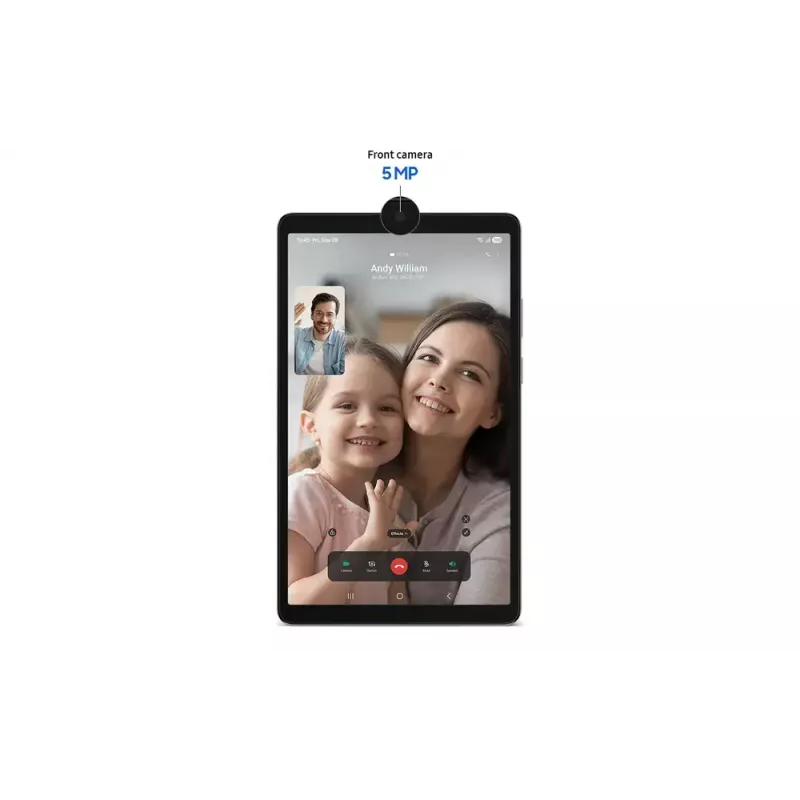 Tablet Samsung Galaxy Tab A11 LTE 8.7 inch 64GB 4GB RAM Silver