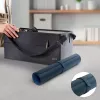 Desk mat LEITZ Large Desk Mat, PVC, Dark Blue, 400 x 800 x 2 mm