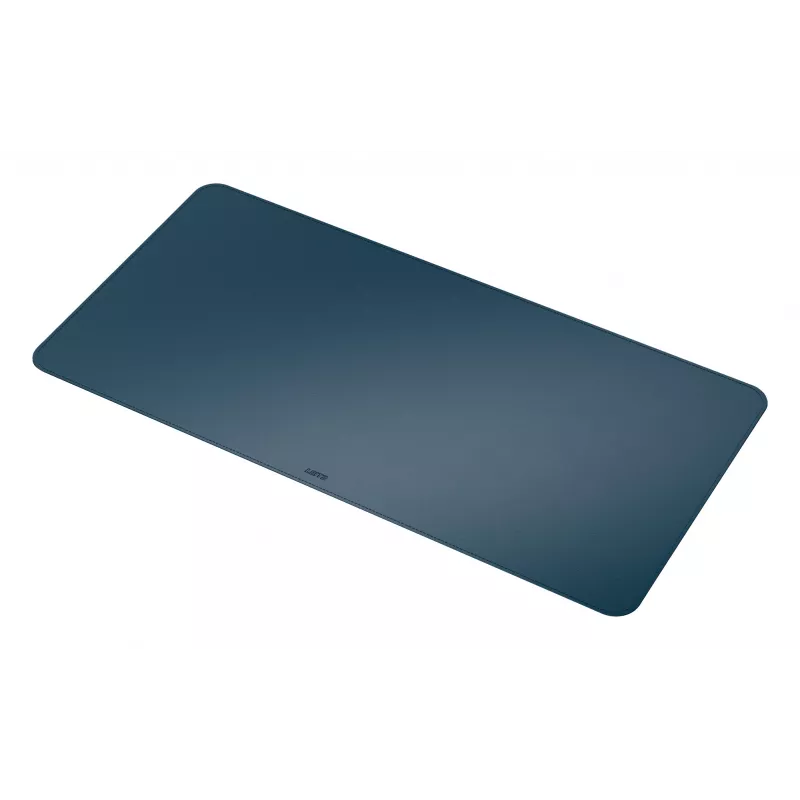 Desk mat LEITZ Large Desk Mat, PVC, Dark Blue, 400 x 800 x 2 mm