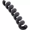 InLine 59972D cable organizer Universal Cable sleeve Black 5 pc(s)