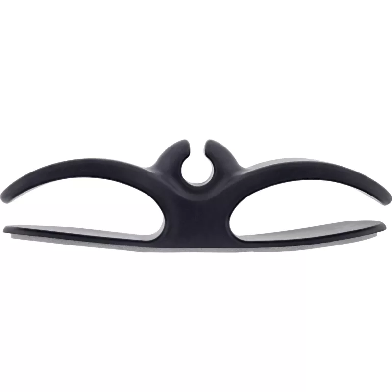 InLine 59971D cable organizer Universal Cable holder Black 2 pc(s)