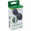 InLine 59971D cable organizer Universal Cable holder Black 2 pc(s)