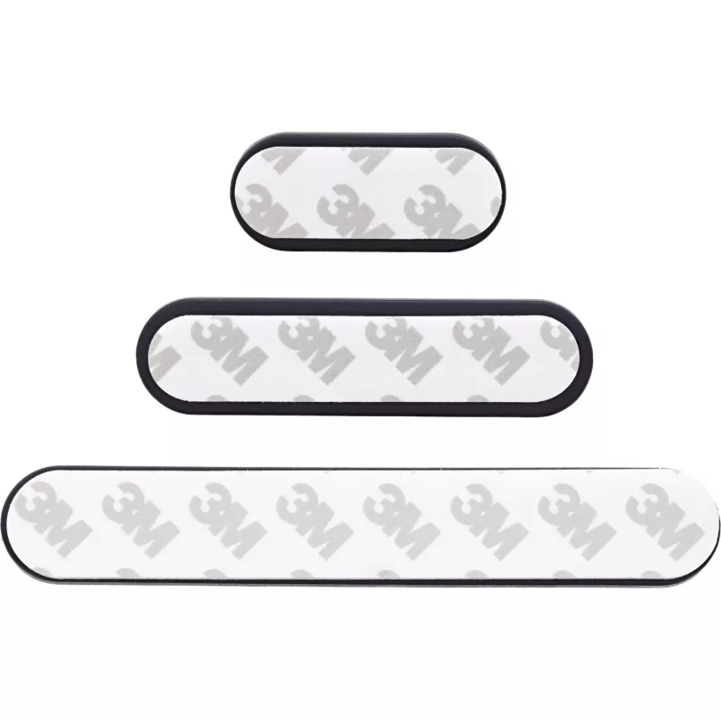InLine 59971B cable organizer Universal Cable clip Black
