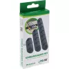 InLine 59971B cable organizer Universal Cable clip Black