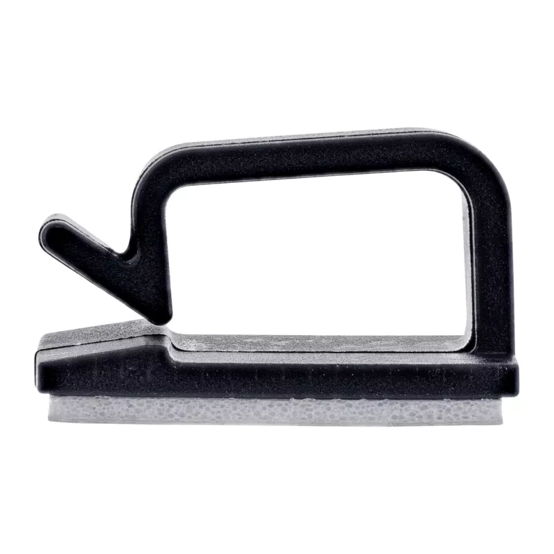 InLine 59971H cable organizer Universal Cable hook Black 100 pc(s)