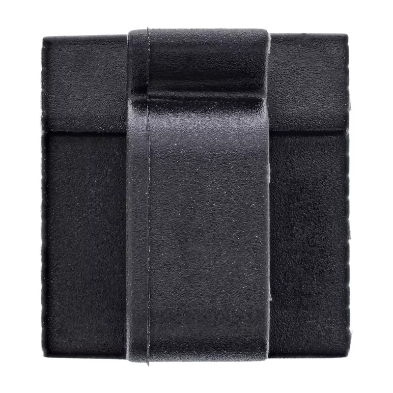 InLine 59971E cable organizer Universal Cable hook Black 10 pc(s)