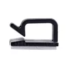InLine 59971E cable organizer Universal Cable hook Black 10 pc(s)