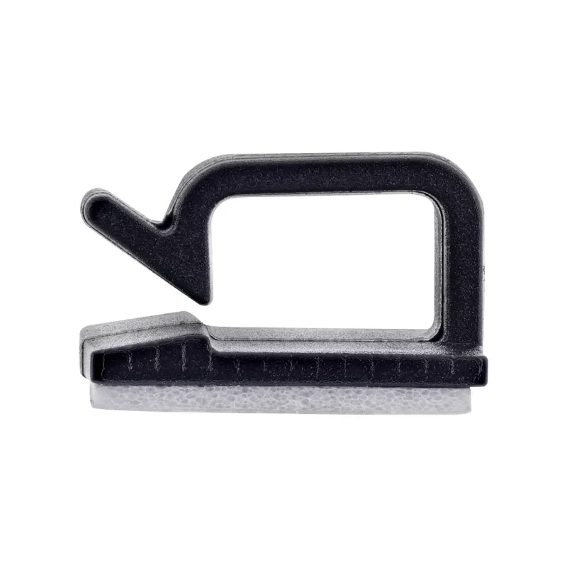 InLine 59971E cable organizer Universal Cable hook Black 10 pc(s)