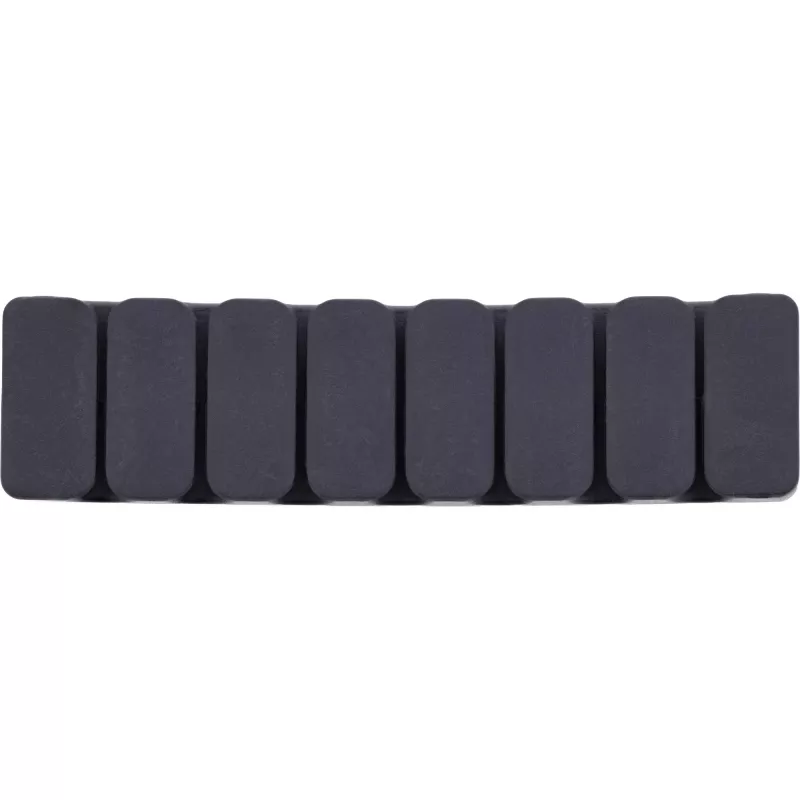 InLine 59971L cable organizer Universal Cable clip Black 5 pc(s)