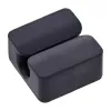 InLine 59971I cable organizer Universal Cable clip Black 10 pc(s)