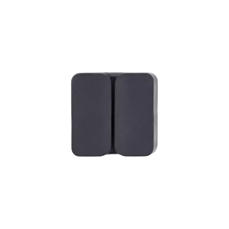 InLine 59971I cable organizer Universal Cable clip Black 10 pc(s)