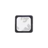 InLine 59971I cable organizer Universal Cable clip Black 10 pc(s)