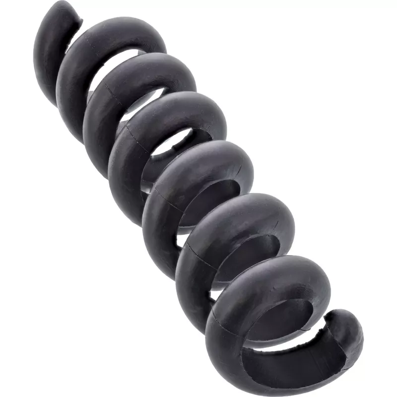 InLine 59972C cable organizer Universal Cable sleeve Black 5 pc(s)