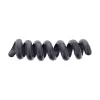 InLine 59972C cable organizer Universal Cable sleeve Black 5 pc(s)