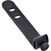 InLine 59972B cable tie Ladder cable tie Silicone Black 10 pc(s)