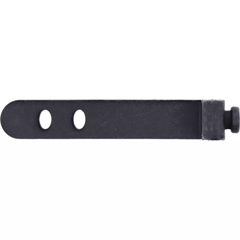 InLine 59972B cable tie Ladder cable tie Silicone Black 10 pc(s)