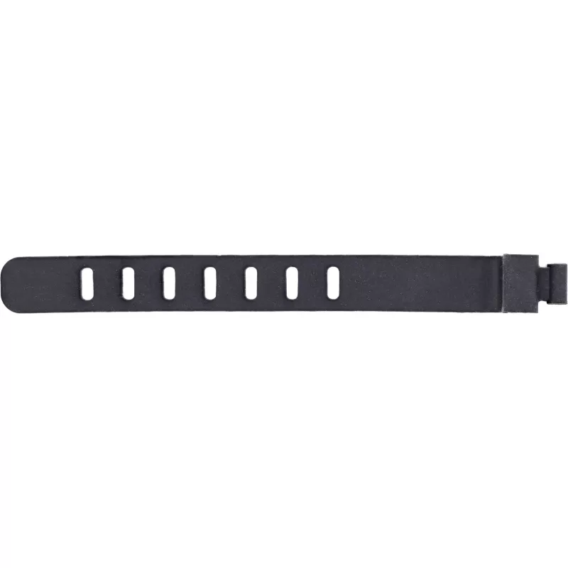 InLine 59972A cable tie Ladder cable tie Silicone Black 10 pc(s)
