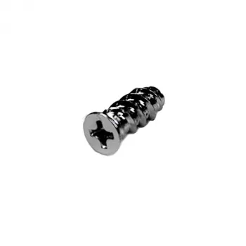 StarTech.com Mounting PC Case Fan Screws - 50 Pack, Silver, 6.4 mm, 12 mm, 54 g, 90 mm, 125 mm