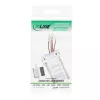 InLine Adapter 9 Pin Sub-D male RJ45 female metal-coated 68889M