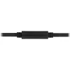 InLine HDMI Active cable, HDMI-High Speed with Ethernet, M/M, Nylon braid, 25m