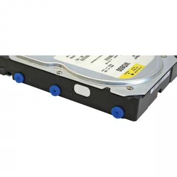 InLine Rubber Rail for vibration decoupling of harddisks 8 pcs. InLine 00244A
