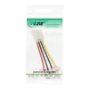 InLine Power Adapter internal floppy female / Molex 4pin male 0.06m