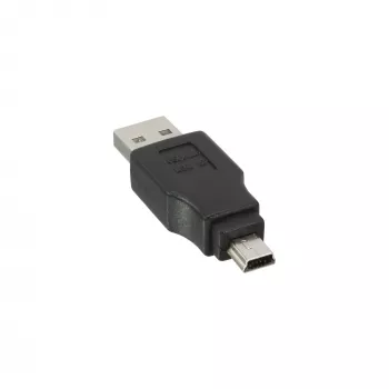 InLine Adapter USB 2.0 Type A male / Mini-USB 5 Pin male 33441C
