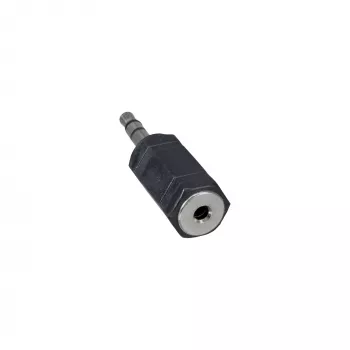 Audio Adapter 2.5mm jack female / 3.5mm male Stereo InLine 99309